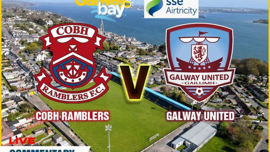 SOCCER: Cobh Ramblers 0-4 Galway United (Airtricity League Reaction with John Caulfield)