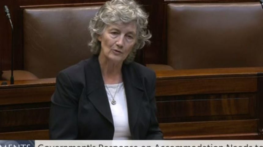 Galway TD questions why emergency measures to house refugees weren't used to solve housing crisis