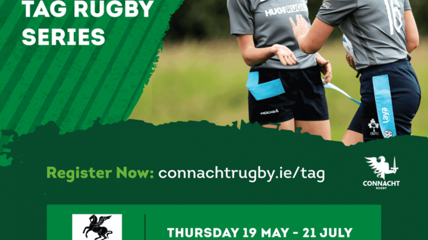 Limited spots made available for Laya Corinthians RFC Tag Series as festival set to be the biggest in Ireland for 2022