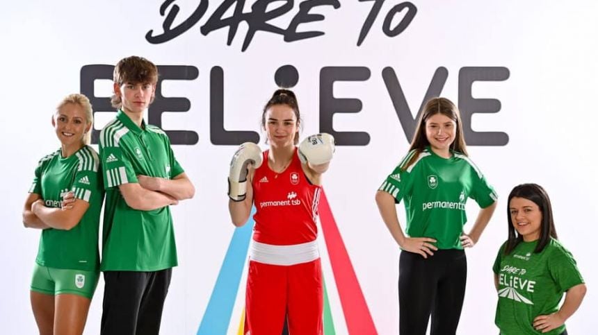 Olympic Schools Programme ‘Dare to Believe’ Expands to Secondary Schools