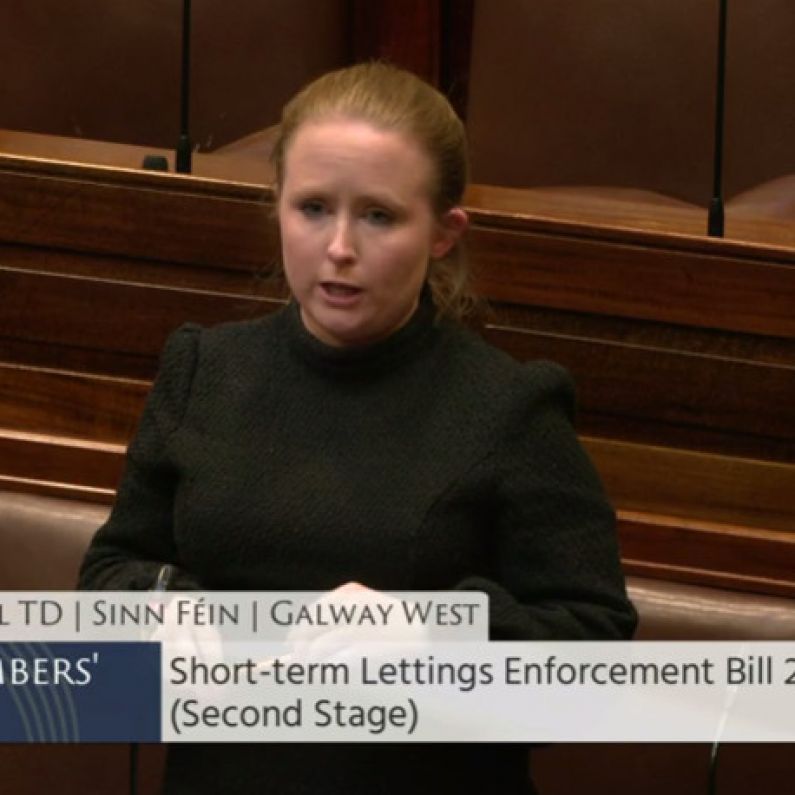 Mairead Farrell says Government "tone deaf" over rental crisis