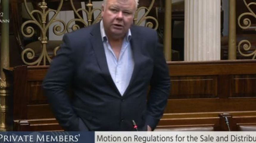 Government accepts Michael Fitzmaurice Dáil motion on turf exemptions