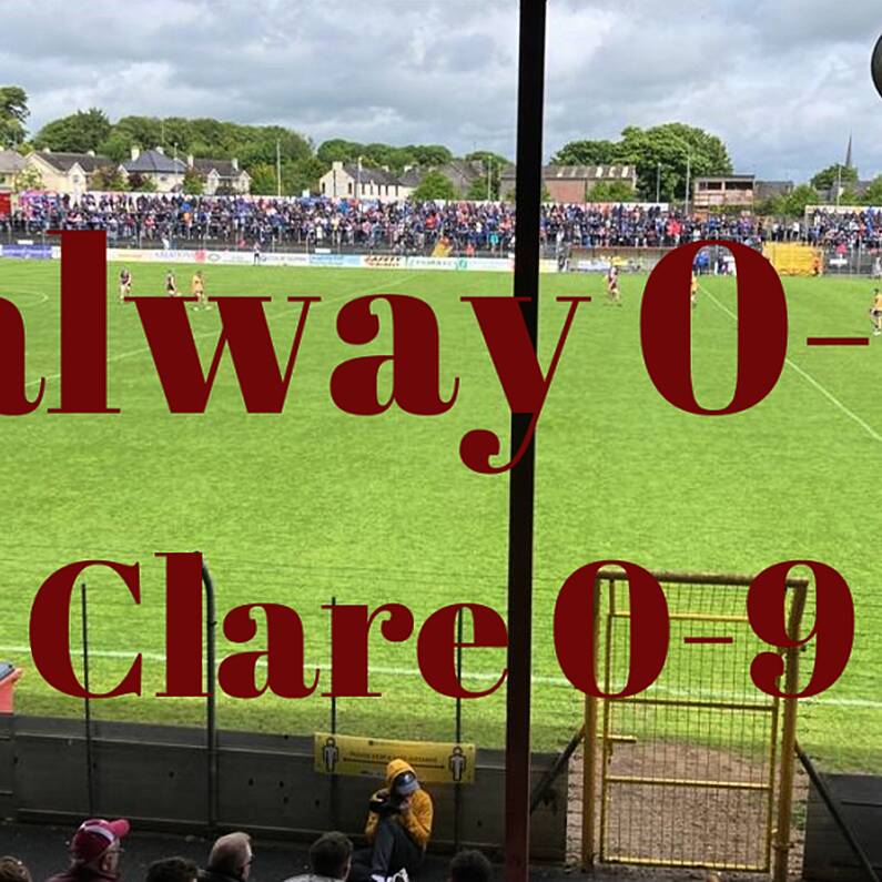 HURLING: Galway 0-25 Clare 0-9 (All-Ireland Minor Championship Report & Reaction)