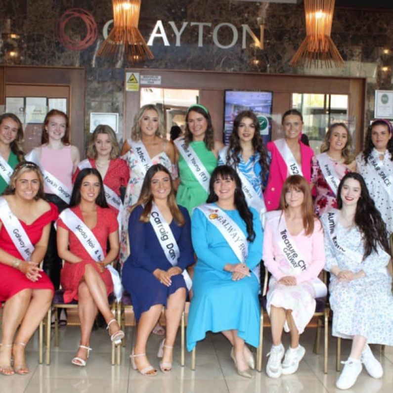 Galway Rose of Tralee selected on Saturday night