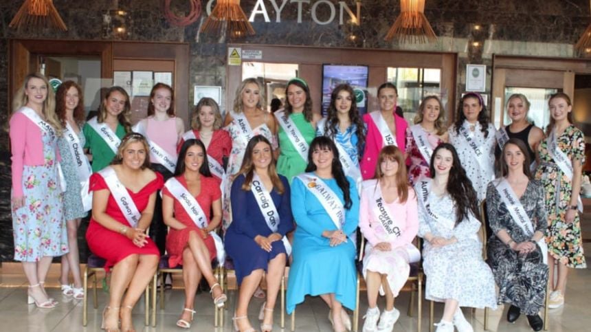 Galway Rose of Tralee selected on Saturday night