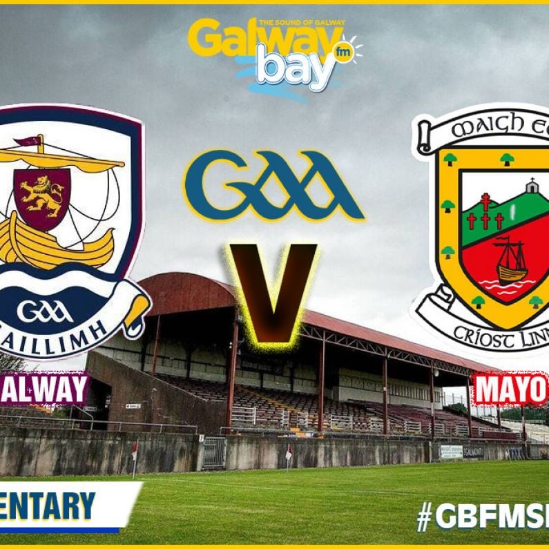 Connacht LGFA Senior Football Final                  Galway 1-12 Mayo 1-8                                                   Commentary and Reaction