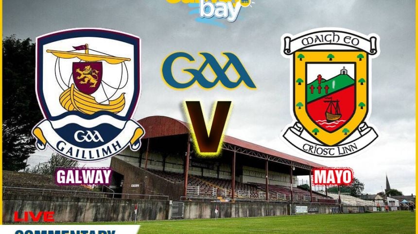 Connacht LGFA Senior Football Final                  Galway 1-12 Mayo 1-8                                                   Commentary and Reaction