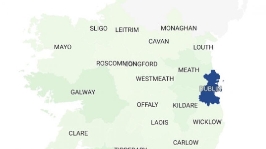 258 people registered as homeless across Galway during April