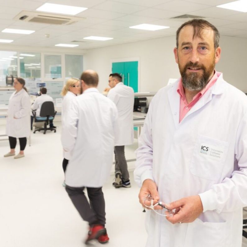 Ballybrit medical devices firm set to expand operations with new facility