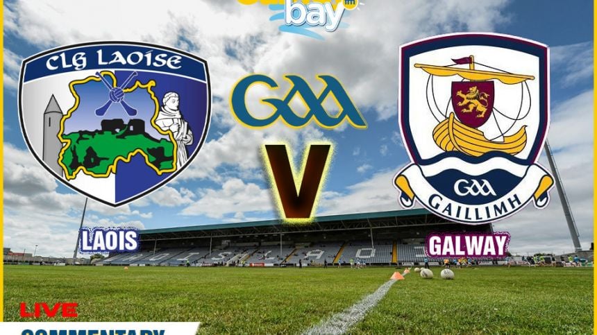 Leinster Senior Hurling Championship Galway 2-37 Laois 0-21                  Commentary and Reaction