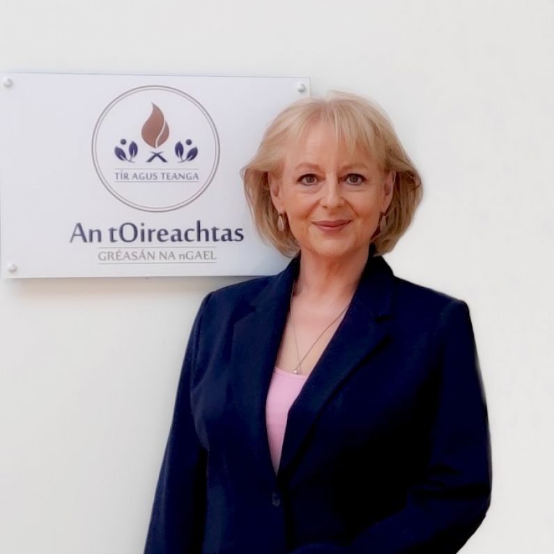 Listen: Connemara native appointed new Chief Executive Officer at An tOireachtas