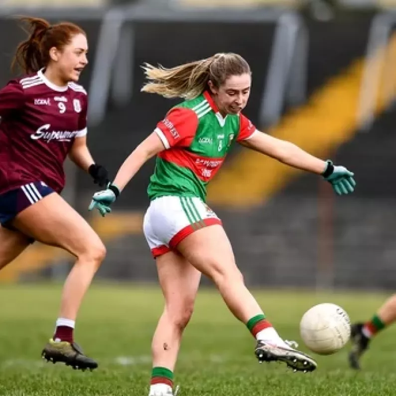 Galway v Mayo - Connacht Ladies Football Final Preview