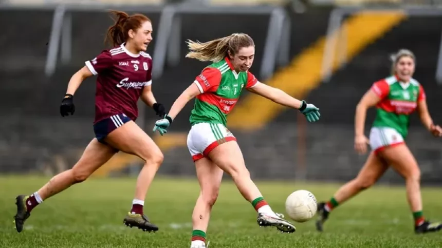 Galway v Mayo - Connacht Ladies Football Final Preview