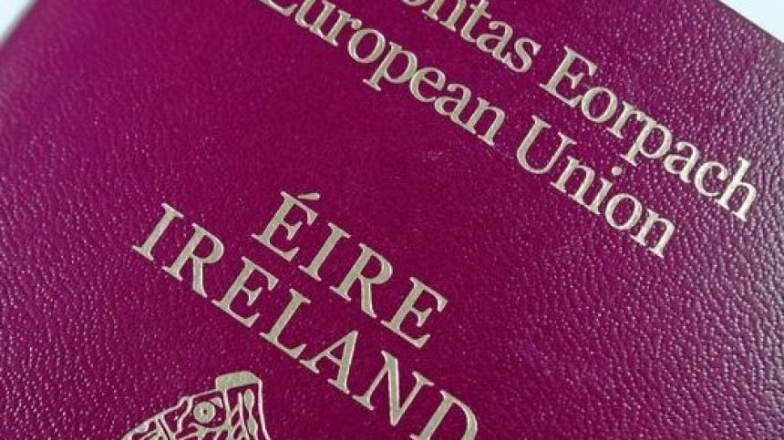 LISTEN: Passports Chaos - Galway Talks