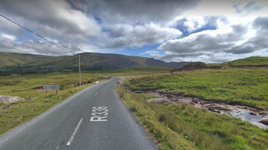 LISTEN: Meeting hears even "hardened" cyclists afraid of R336 in Connemara