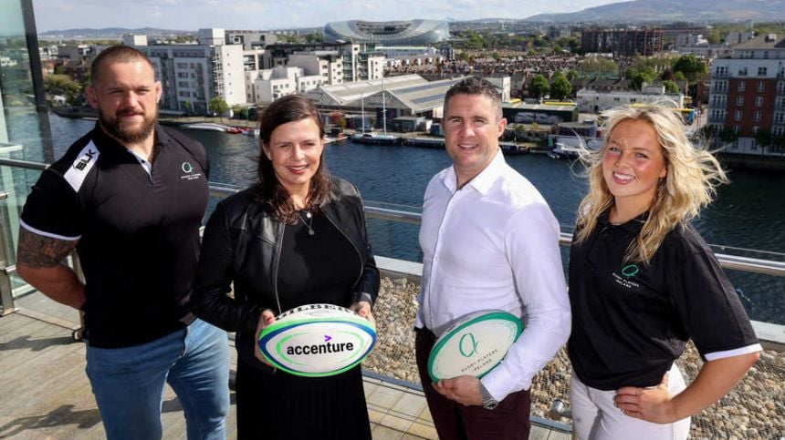 Connacht Players among the nominees for the Rugby Players Ireland Awards