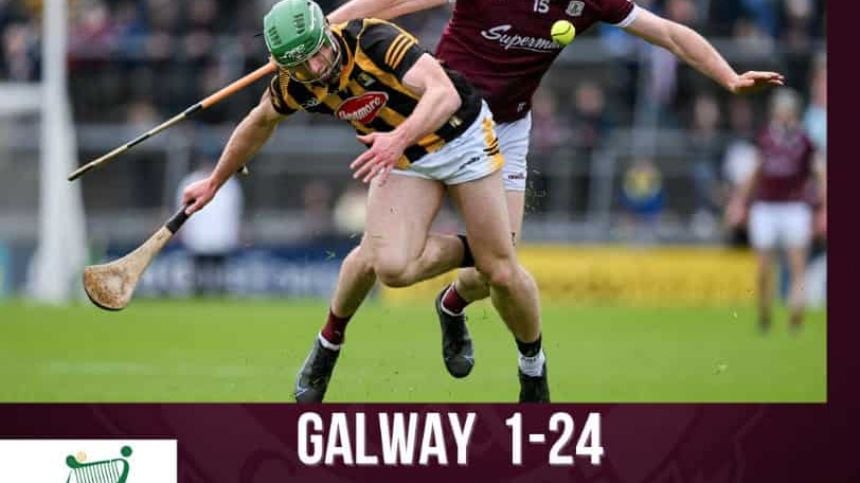 Galway 1-24 Kilkenny 3-17 - Leinster SHC Match report and reaction