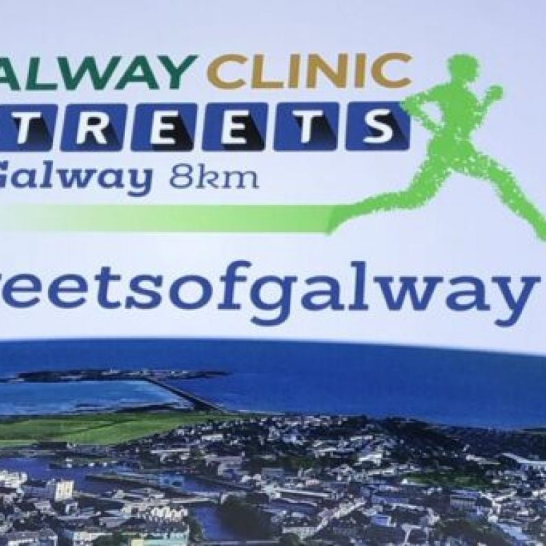 Entries open for 2022 Galway Clinic Streets of Galway 8k in August