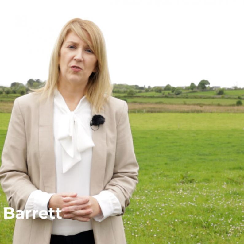 Galway Talks with Sally-Ann Barrett (Monday, 11th July 2022)