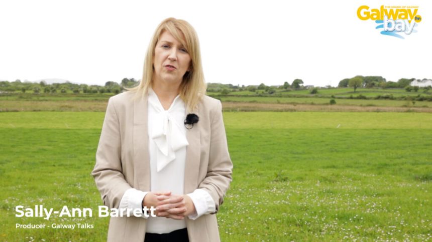 Galway Talks with Sally-Ann Barrett (Monday, 11th July 2022)