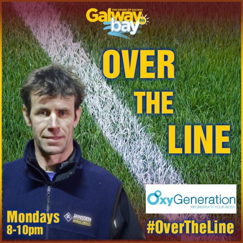 Tomas Mannion Interview - Over the Line