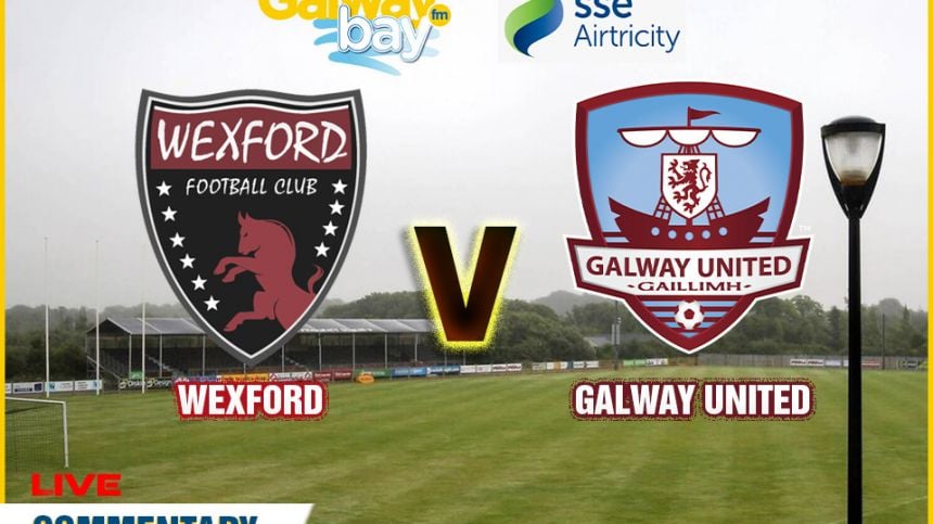 Galway United v Wexford FC Preview - John Caulfield looks ahead