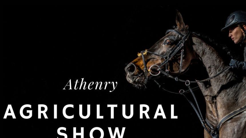 Athenry's Agricultural Show returns for first time since 2019