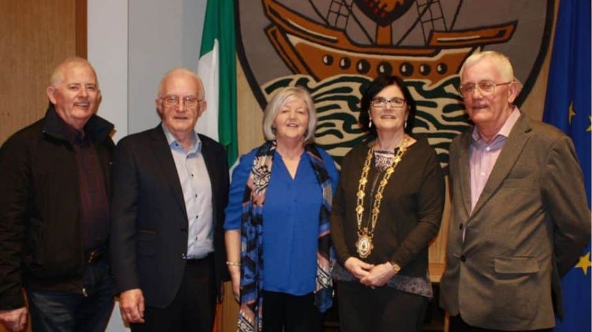 Freedom of Galway City for two women who helped Magdalene Laundries inmates