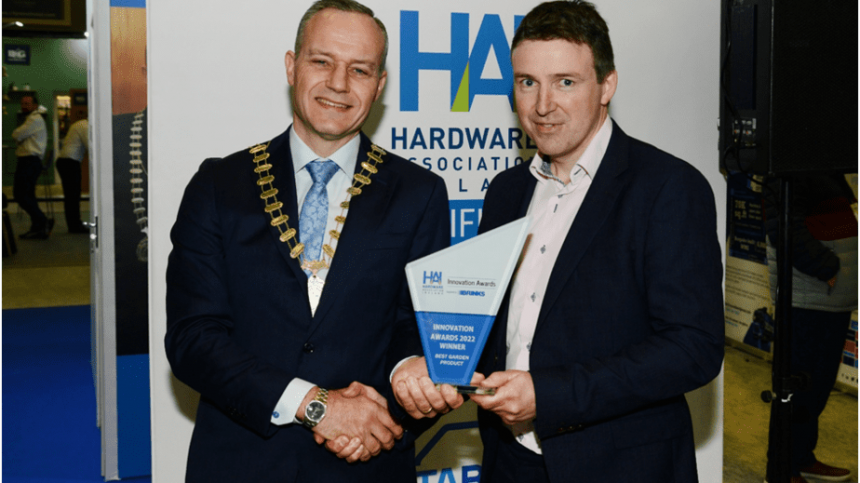 National Innovation Award for Hygeia, Galway