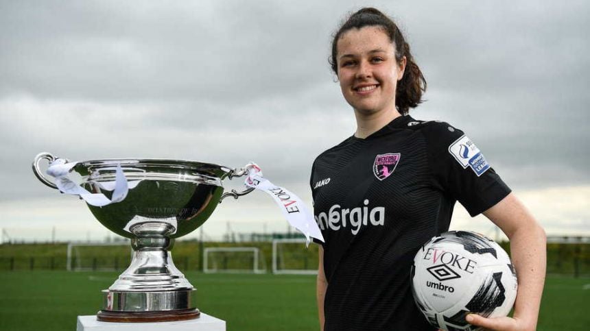 Round 1 fixtures confirmed for EVOKE.ie FAI Women's Cup