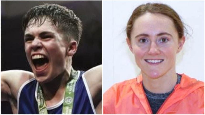 OLYMPICS: Adam Hession & Sive Brassil Among Recipients For Paris Scholarships