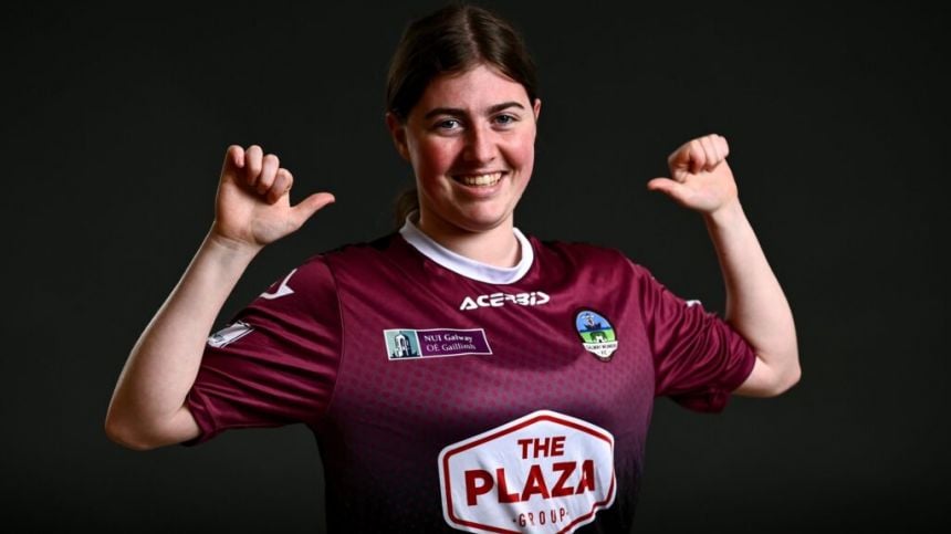 SOCCER: Galway WFC 0-0 Athlone Town (Womens National League)