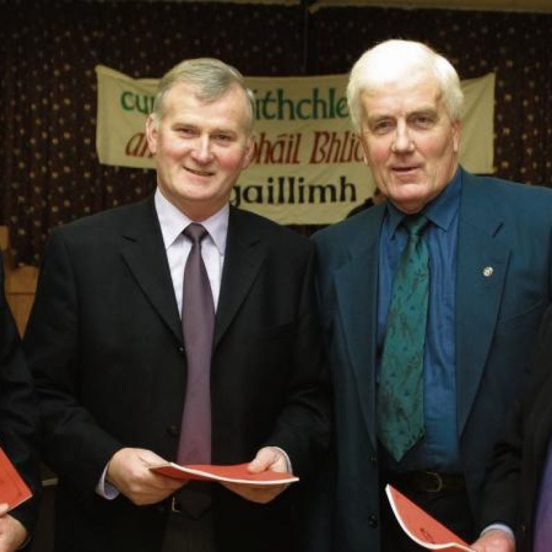 GAA: Former Galway chairperson Frank Burke pays tribute to Phelim Murphy