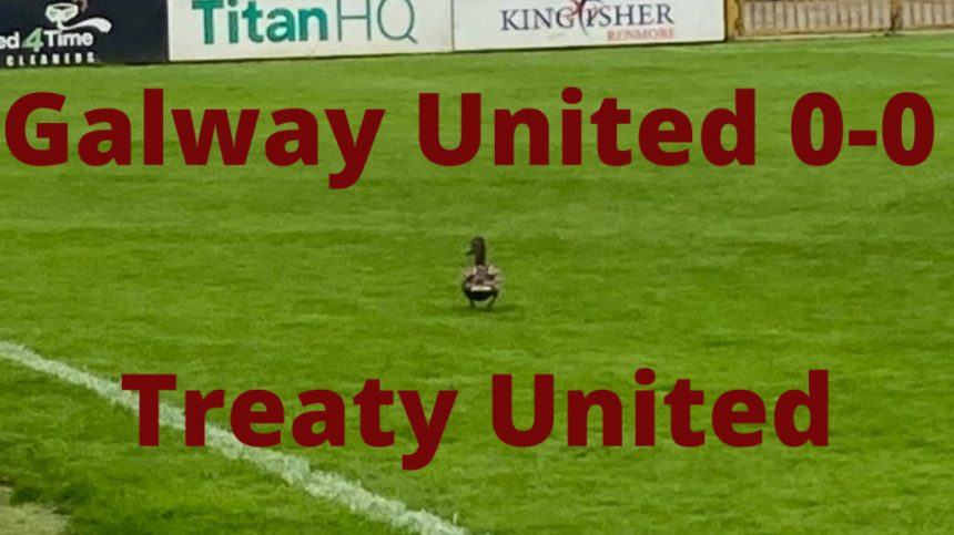 SOCCER: Galway United 0-0 Treaty United (SSE Airtricity League Report and Reaction)