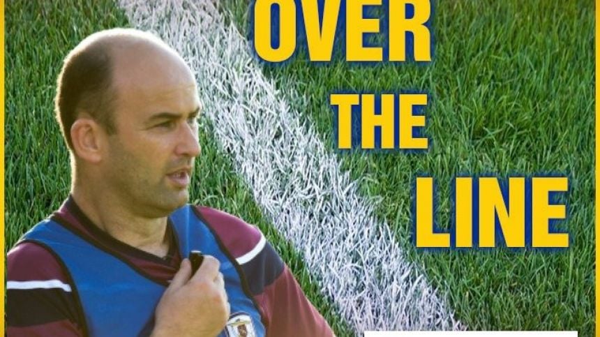 OVER THE LINE: Donal Ó Fátharta (Special Guest - Monday, 20th June 2022)