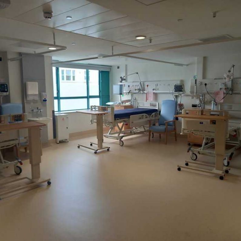 New state-of-the-art Cardiothoracic ward opens at UHG