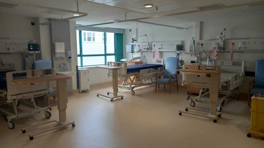 New state-of-the-art Cardiothoracic ward opens at UHG