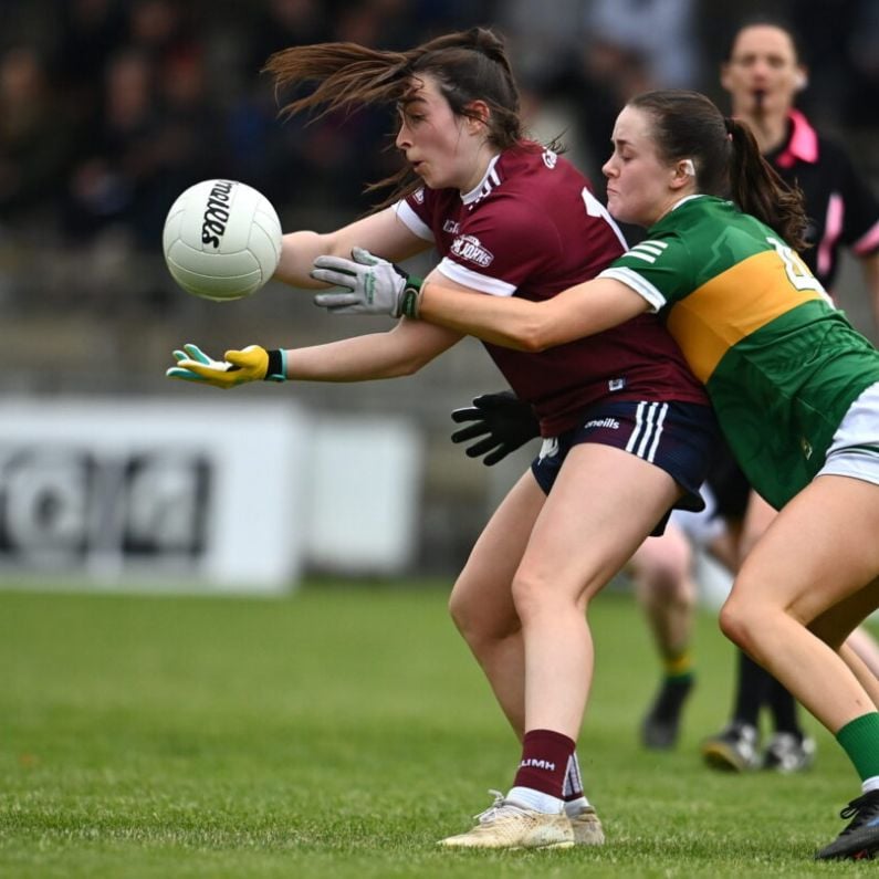 LGFA: Kerry 3-10 Galway 3-8 (TG4 All-Ireland SFC Report & Reaction)