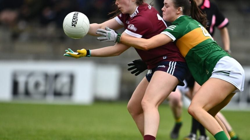 LGFA: Kerry 3-10 Galway 3-8 (TG4 All-Ireland SFC Report & Reaction)