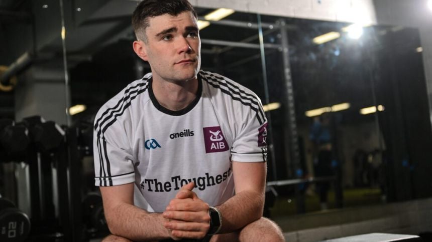 FOOTBALL: AIB Unearths What Drives Inter-County Stars, including Galway's Sean Mulkerrin, to mark 8th Season as Sponsors of All-Ireland Senior Championship