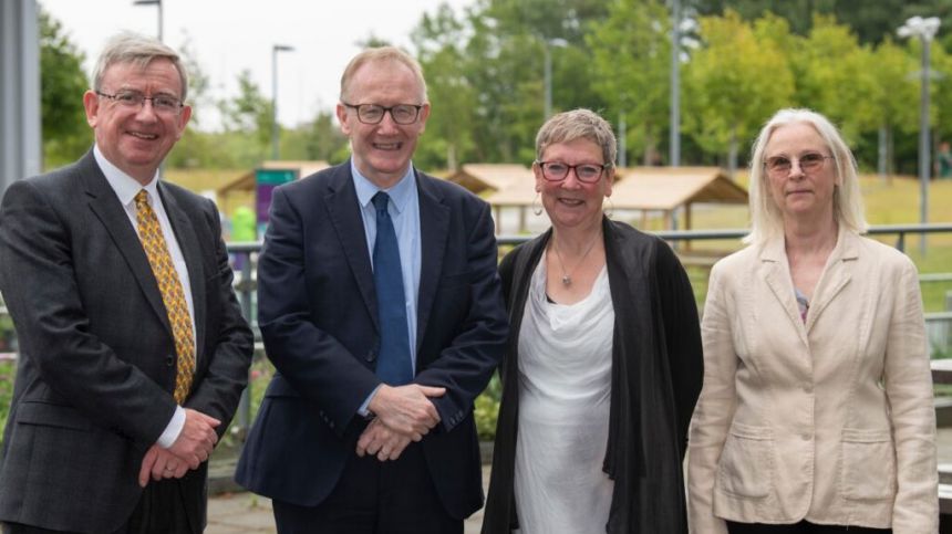 Minister opens international conference on health inequalities at NUIG