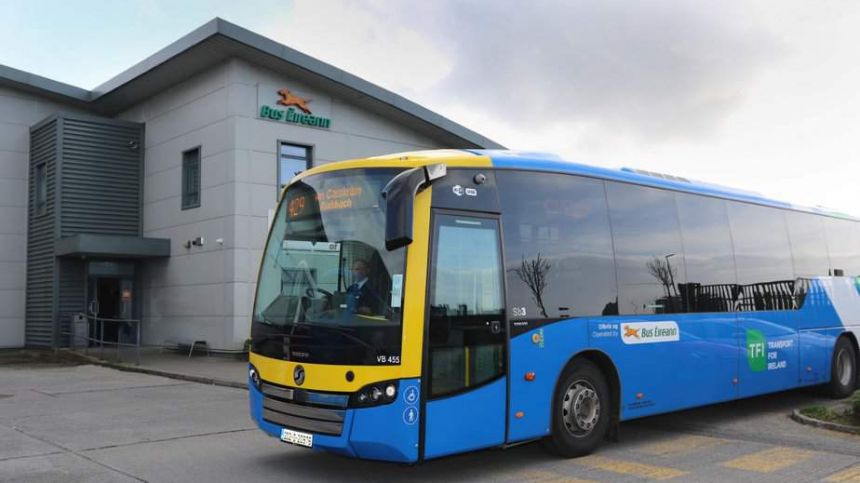 Free shuttle bus service from city for Galway Garden Festival in Claregalway