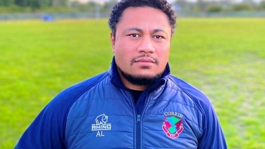 Corrib RFC confirms Anthony Leifi as new Head Coach