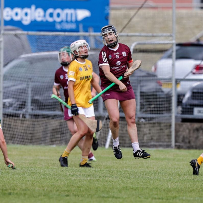 CAMOGIE: Galway 2-17 Antrim 0-6 (All-Ireland Senior Championship Report & Reaction)