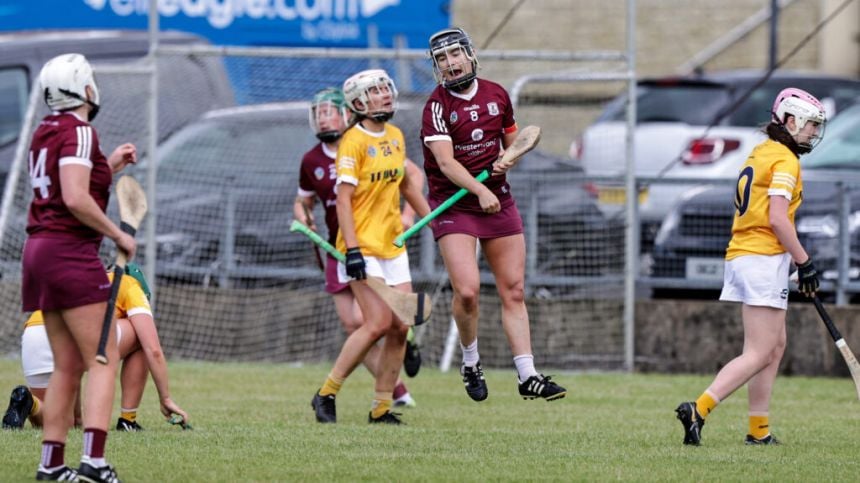 CAMOGIE: Galway 2-17 Antrim 0-6 (All-Ireland Senior Championship Report & Reaction)