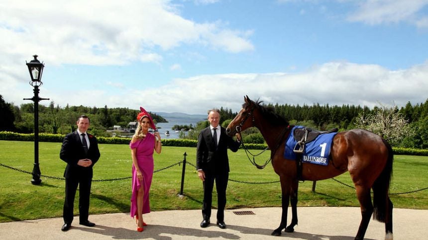 Ballinrobe Racecourse Ladies Day is back and now sponsored by The Lodge at Ashford Castle