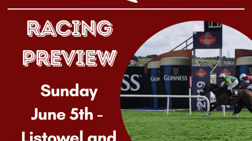 Galway Bay FM Racing Preview - Sunday June 5th