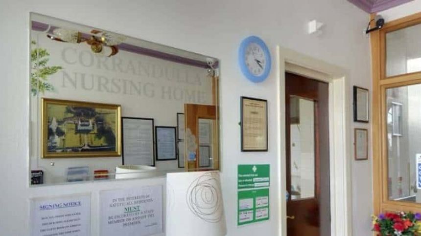 Corrandulla Nursing Home deemed compliant in 11 out of 15 inspection categories