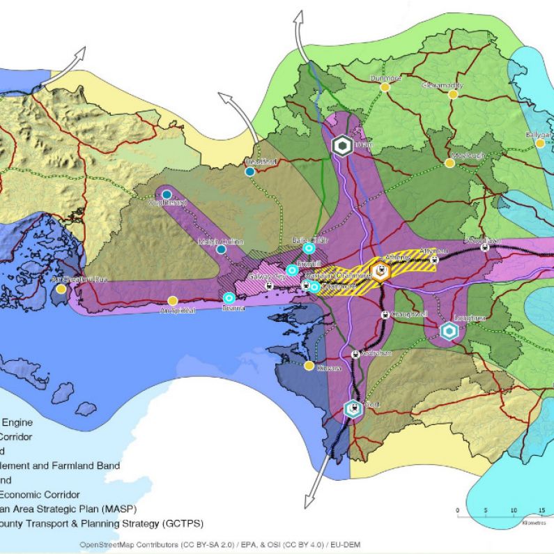 New County Development Plan comes into effect today