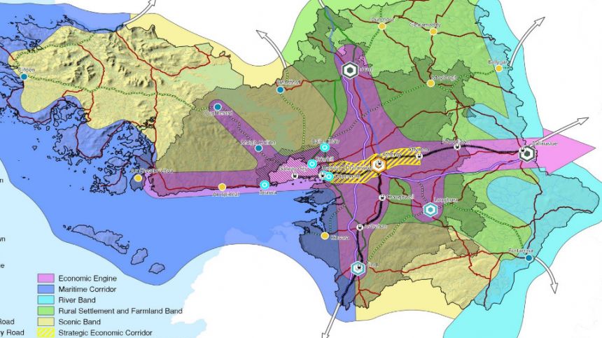 New County Development Plan comes into effect today